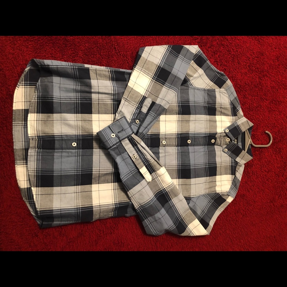 h&m classy dress shirt
